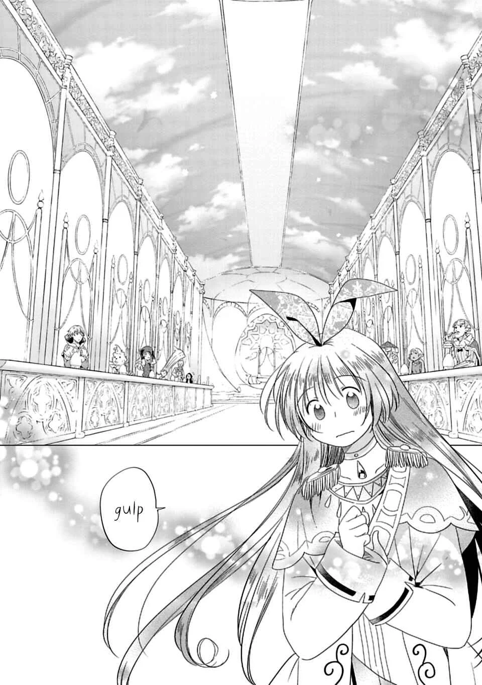 Kami-sama no iru Keshiki Chapter 3: Gathering Of The Gods - Page 12