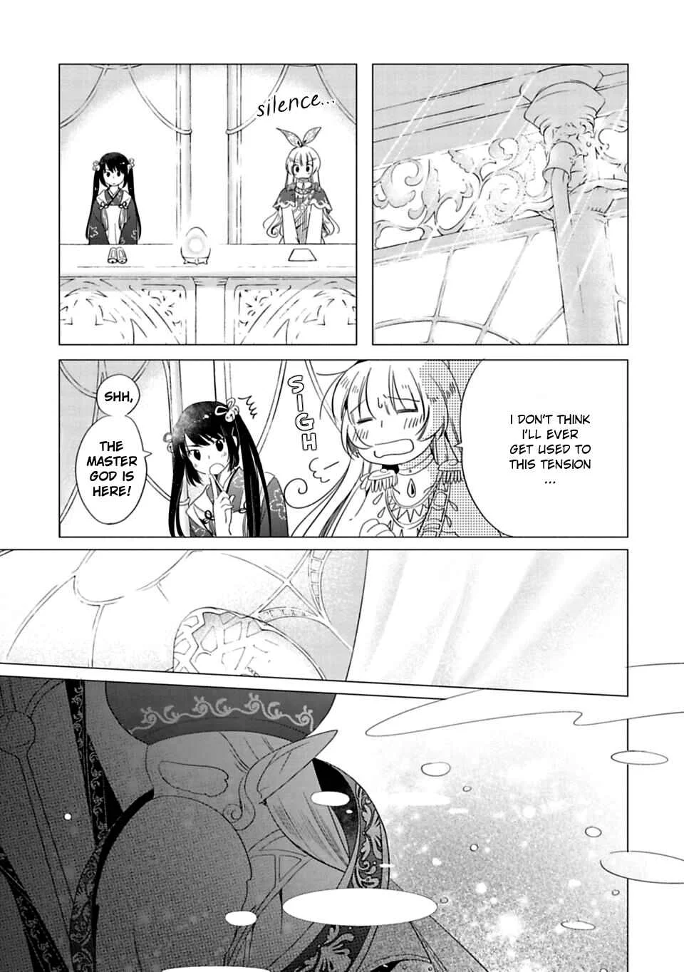 Kami-sama no iru Keshiki Chapter 3: Gathering Of The Gods - Page 13