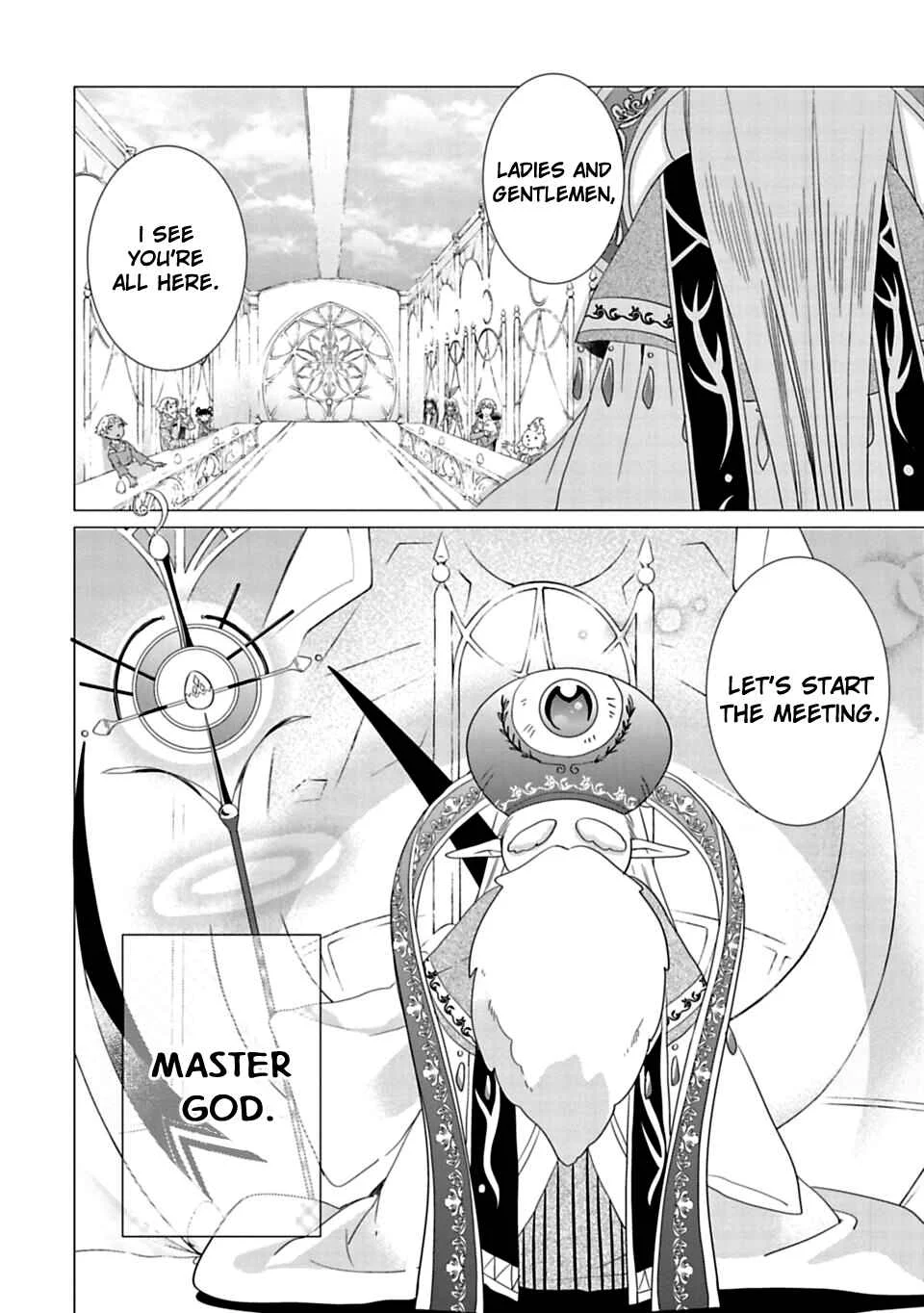 Kami-sama no iru Keshiki Chapter 3: Gathering Of The Gods - Page 14