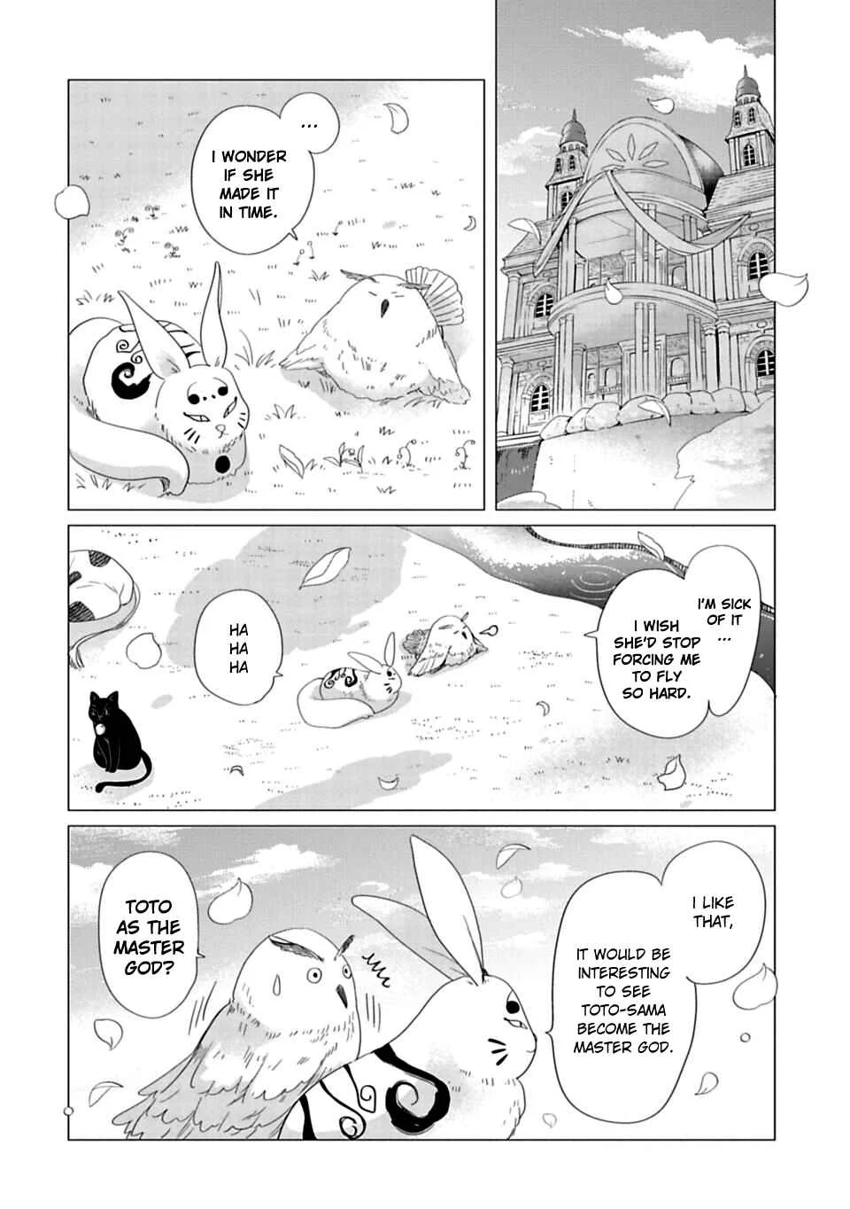 Kami-sama no iru Keshiki Chapter 3: Gathering Of The Gods - Page 16