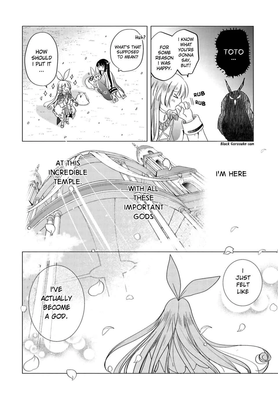 Kami-sama no iru Keshiki Chapter 3: Gathering Of The Gods - Page 20