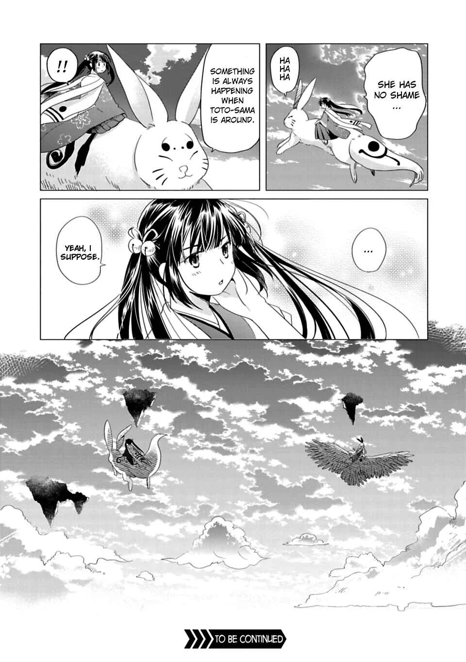 Kami-sama no iru Keshiki Chapter 3: Gathering Of The Gods - Page 23