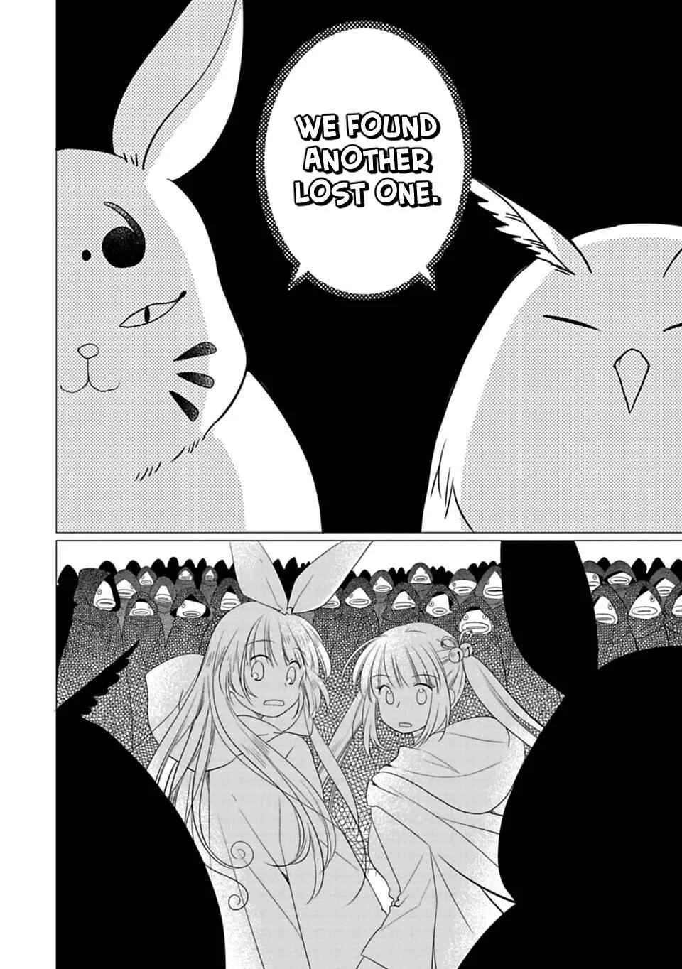 Kami-sama no iru Keshiki Chapter 5: Kami-sama and the Library - Page 19
