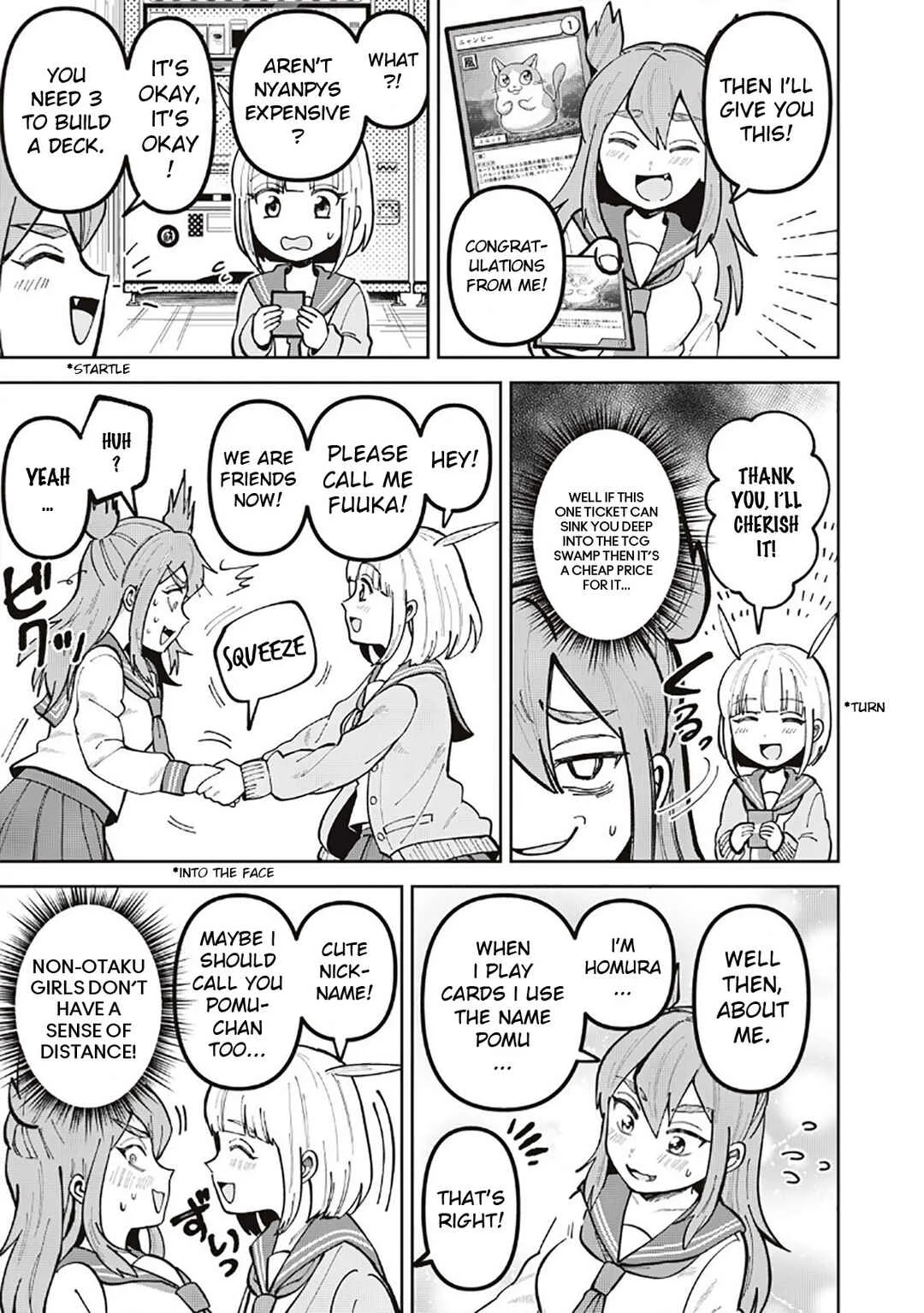 Kamiasobi! ~Card Game Shoujo No Nichijou~ Chapter 1: Playing With Paper? - Page 29