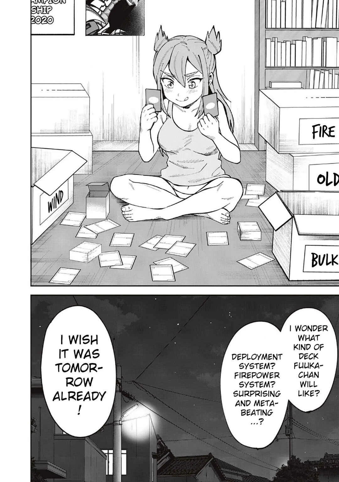 Kamiasobi! ~Card Game Shoujo No Nichijou~ Chapter 1: Playing With Paper? - Page 32