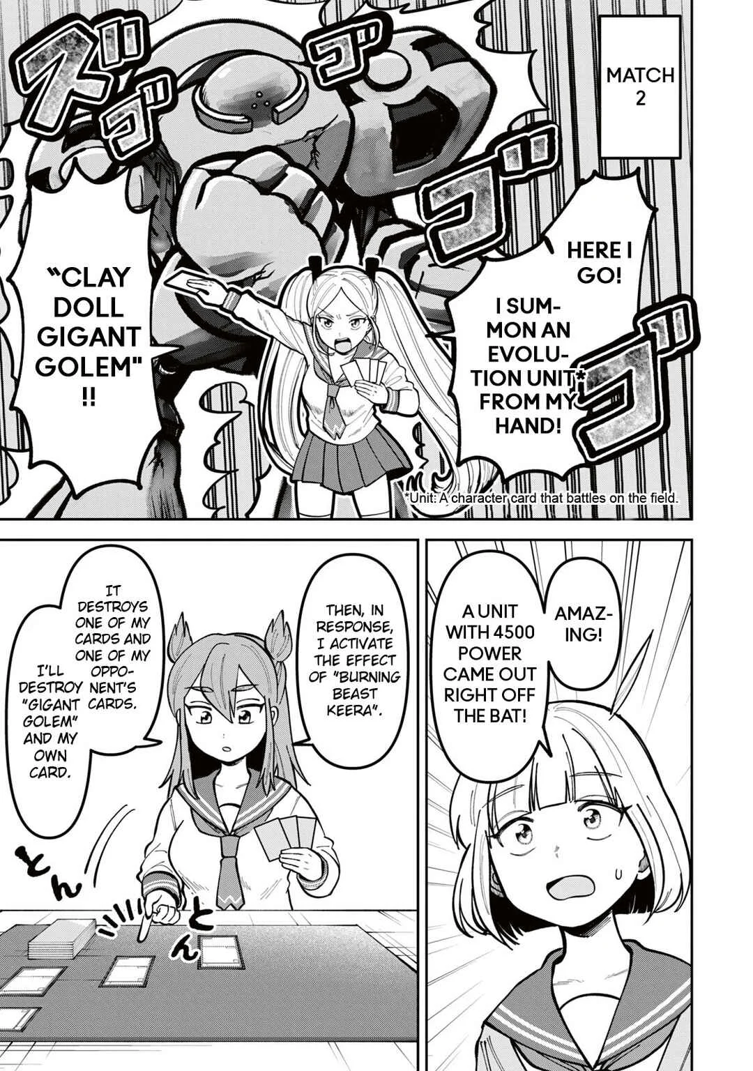 Kamiasobi! ~Card Game Shoujo No Nichijou~ Chapter 3: Let's Get Along and Play! - Page 11