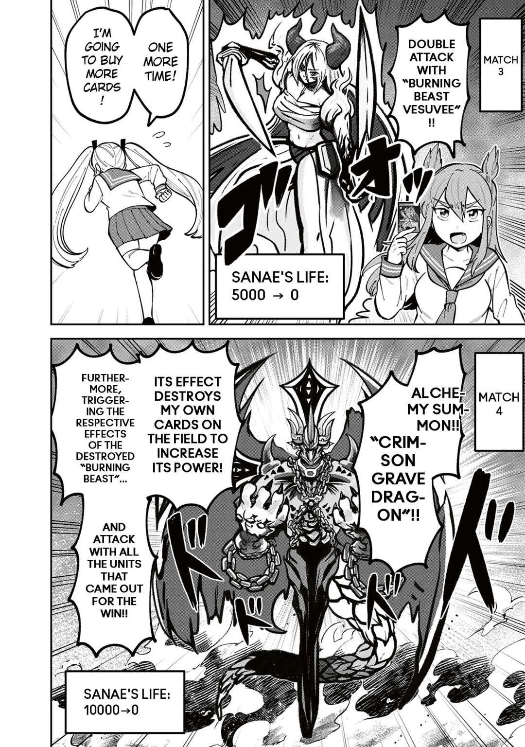Kamiasobi! ~Card Game Shoujo No Nichijou~ Chapter 3: Let's Get Along and Play! - Page 14
