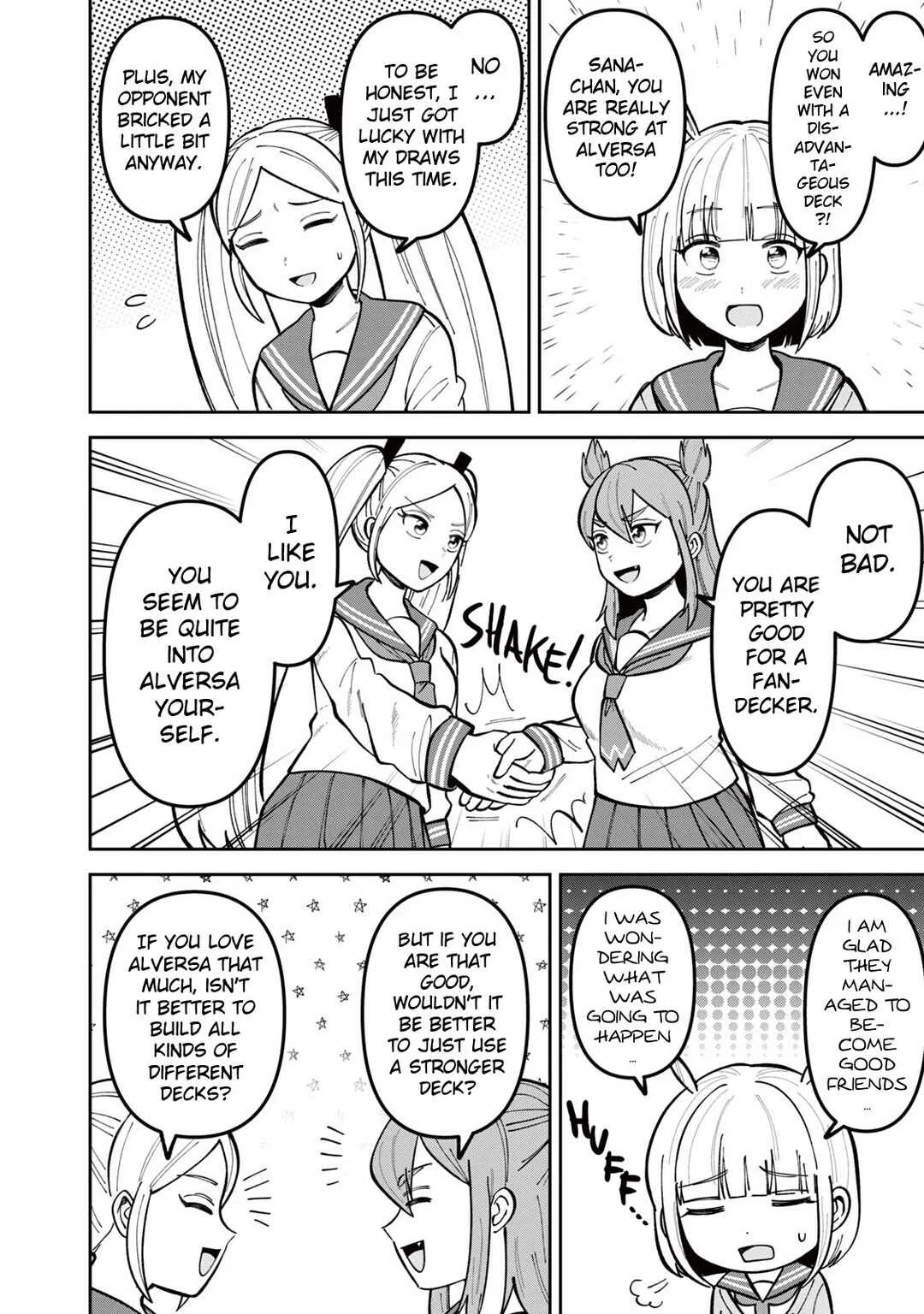 Kamiasobi! ~Card Game Shoujo No Nichijou~ Chapter 3: Let's Get Along and Play! - Page 18