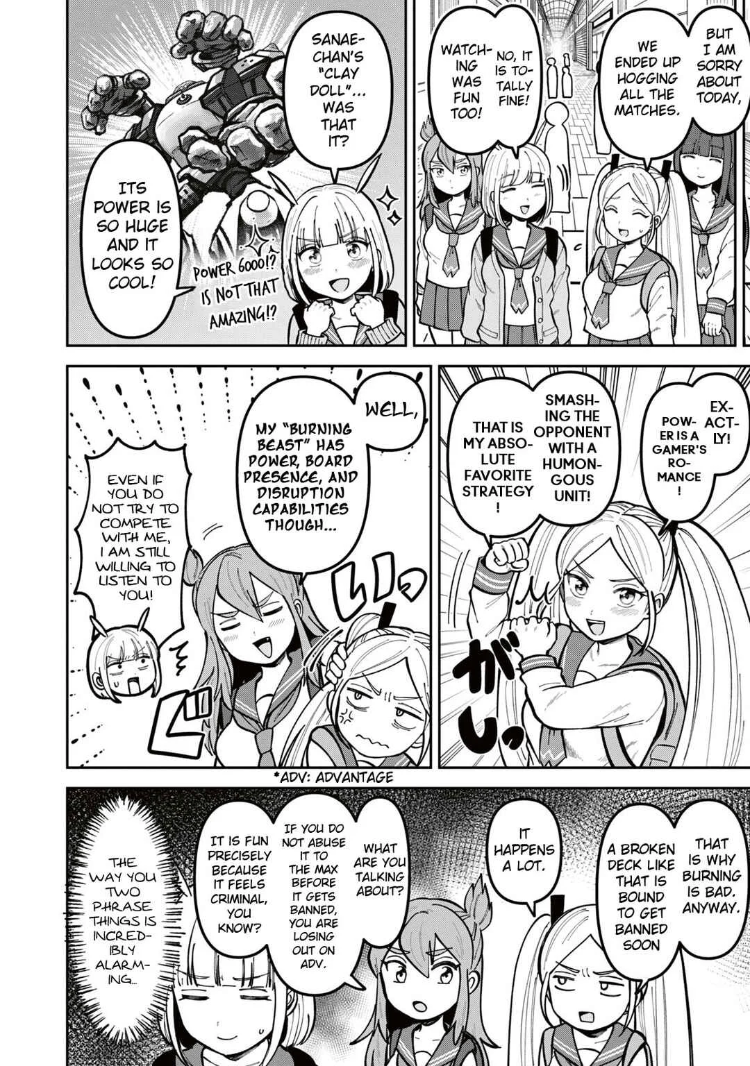 Kamiasobi! ~Card Game Shoujo No Nichijou~ Chapter 3: Let's Get Along and Play! - Page 20
