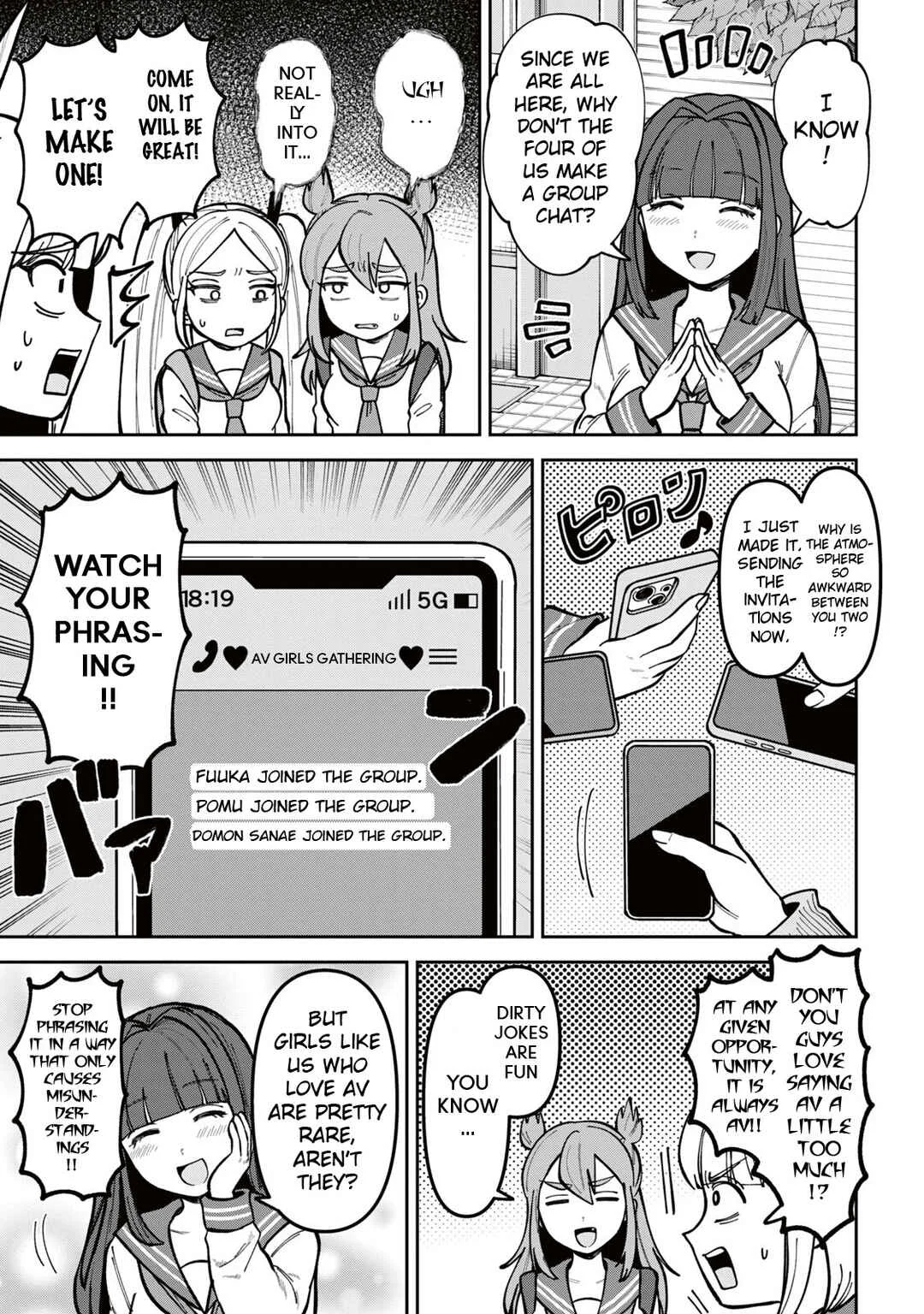 Kamiasobi! ~Card Game Shoujo No Nichijou~ Chapter 3: Let's Get Along and Play! - Page 21