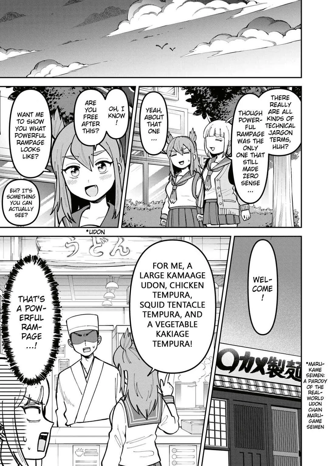 Kamiasobi! ~Card Game Shoujo No Nichijou~ Chapter 4: Let's Talk in Jargon! - Page 7