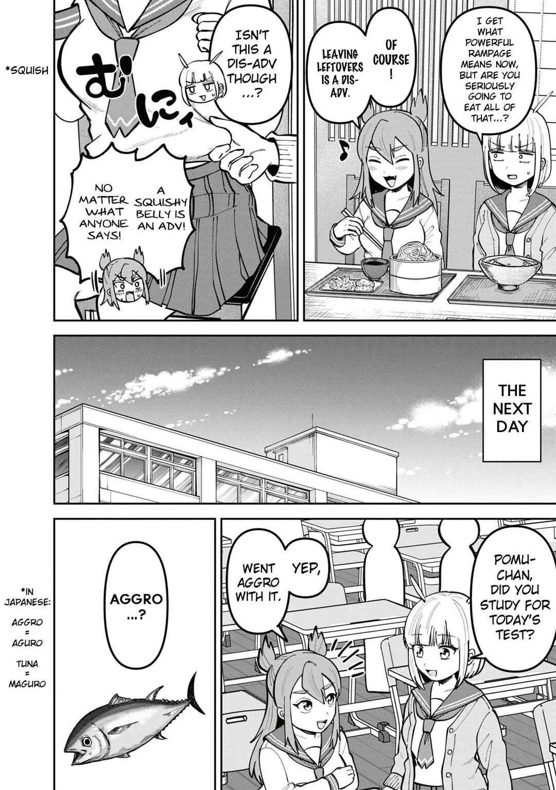 Kamiasobi! ~Card Game Shoujo No Nichijou~ Chapter 4: Let's Talk in Jargon! - Page 8