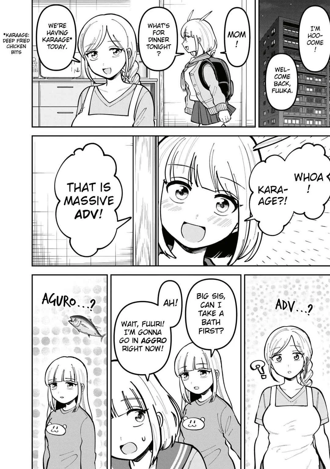 Kamiasobi! ~Card Game Shoujo No Nichijou~ Chapter 4: Let's Talk in Jargon! - Page 14