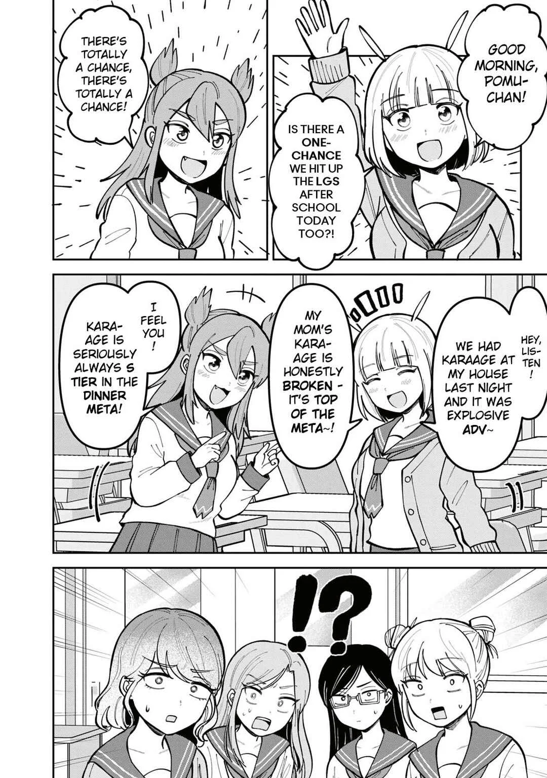 Kamiasobi! ~Card Game Shoujo No Nichijou~ Chapter 4: Let's Talk in Jargon! - Page 16