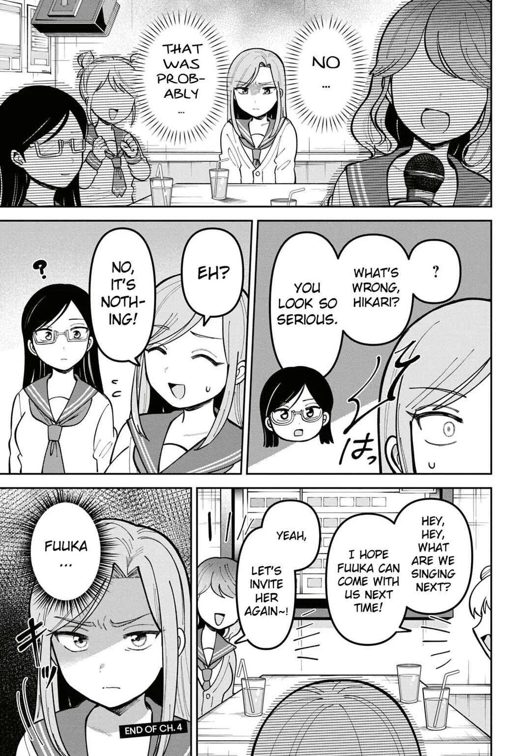 Kamiasobi! ~Card Game Shoujo No Nichijou~ Chapter 4: Let's Talk in Jargon! - Page 23