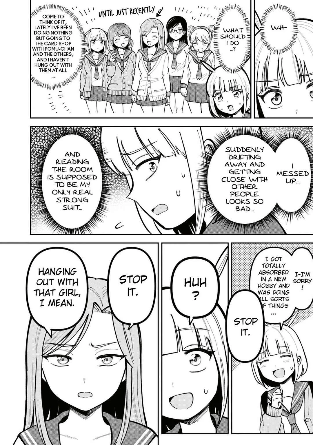 Kamiasobi! ~Card Game Shoujo No Nichijou~ Chapter 5: Let's Bet Something Important! - Page 2