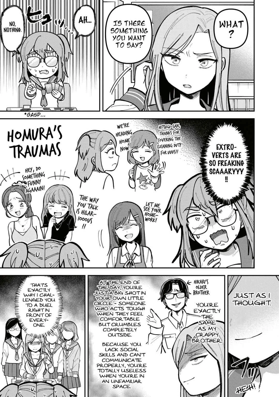 Kamiasobi! ~Card Game Shoujo No Nichijou~ Chapter 5: Let's Bet Something Important! - Page 7