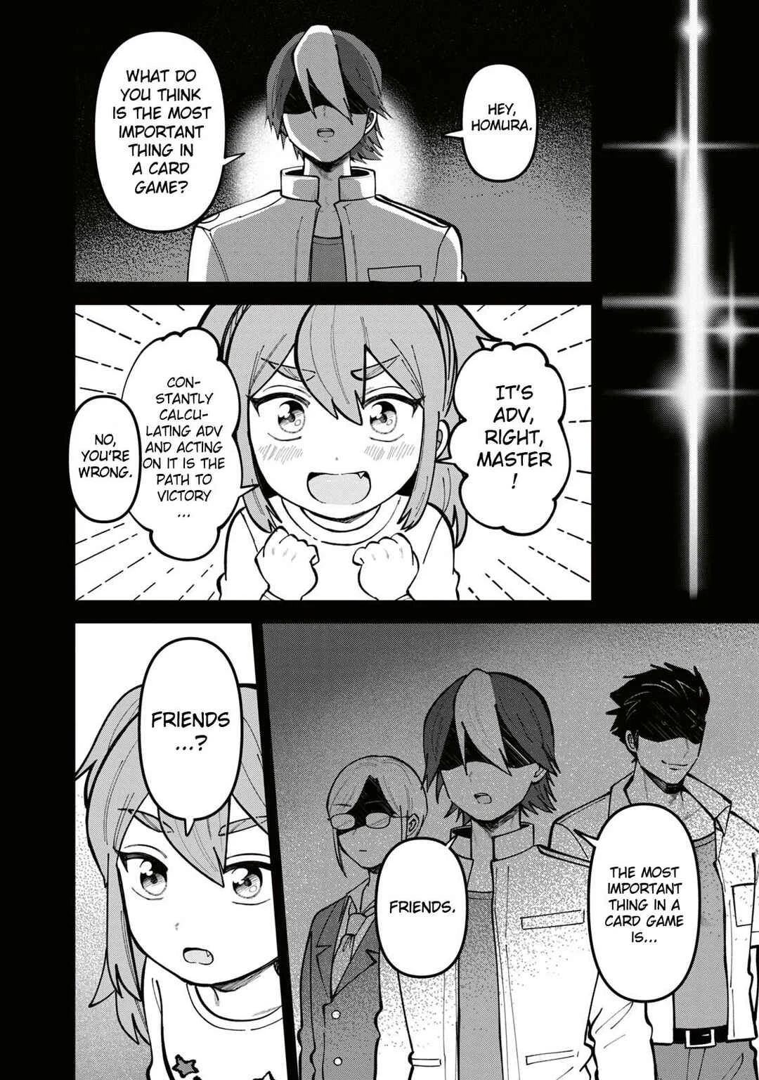 Kamiasobi! ~Card Game Shoujo No Nichijou~ Chapter 5: Let's Bet Something Important! - Page 12