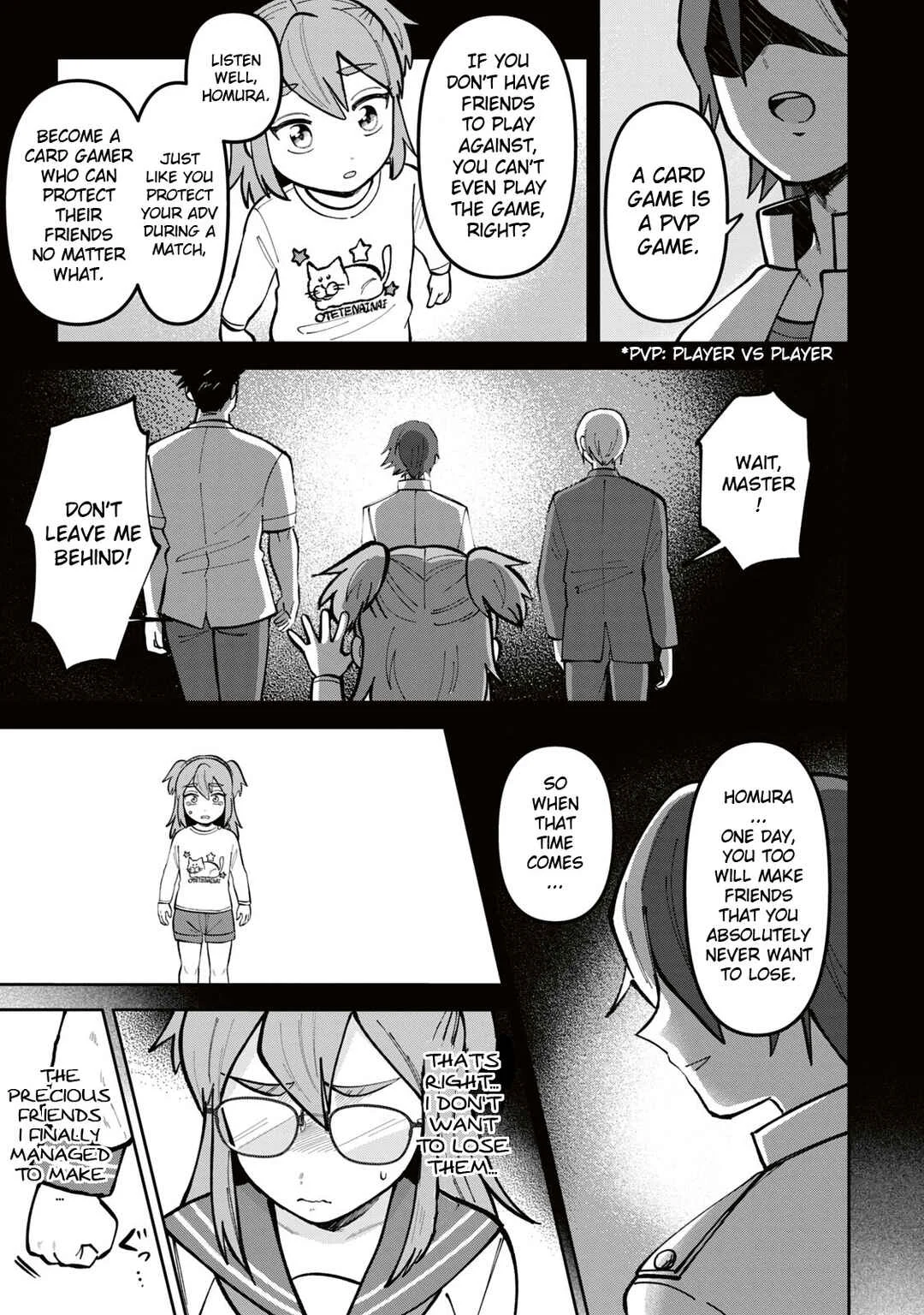 Kamiasobi! ~Card Game Shoujo No Nichijou~ Chapter 5: Let's Bet Something Important! - Page 13