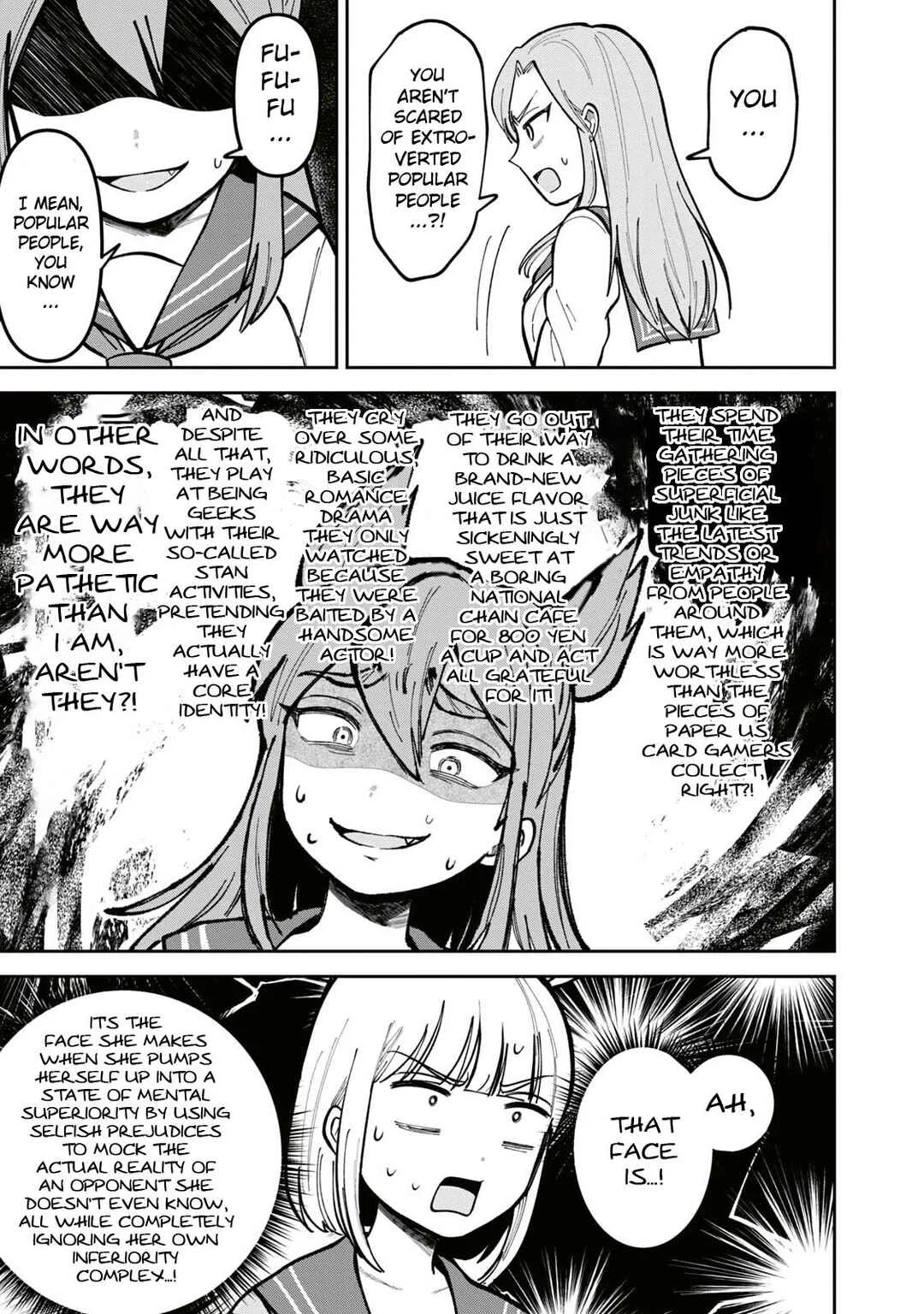 Kamiasobi! ~Card Game Shoujo No Nichijou~ Chapter 5: Let's Bet Something Important! - Page 15