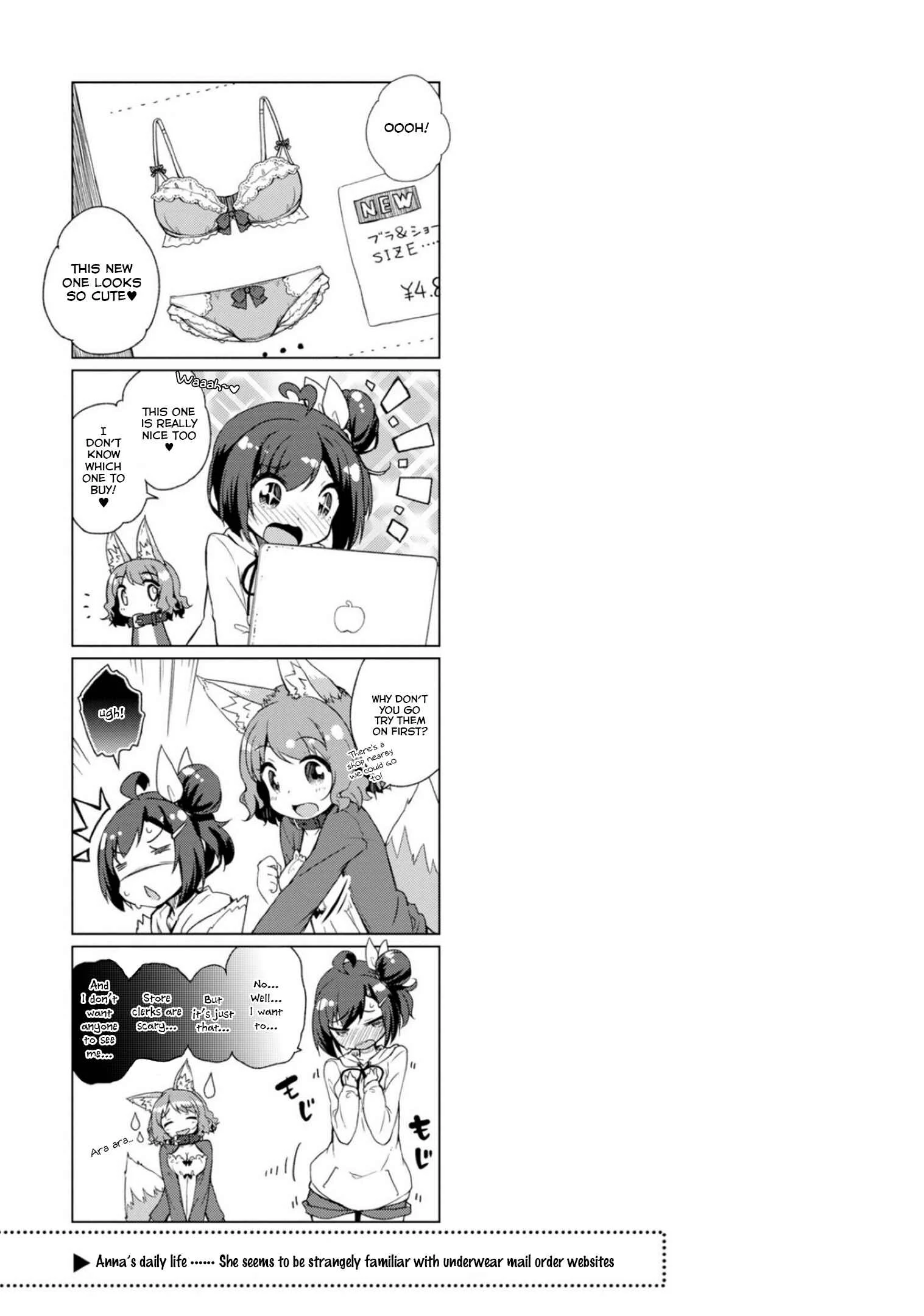 Kamige tte Souiu Koto desu ka Chapter 1: The girl and the God's gloomy relationship - Page 41