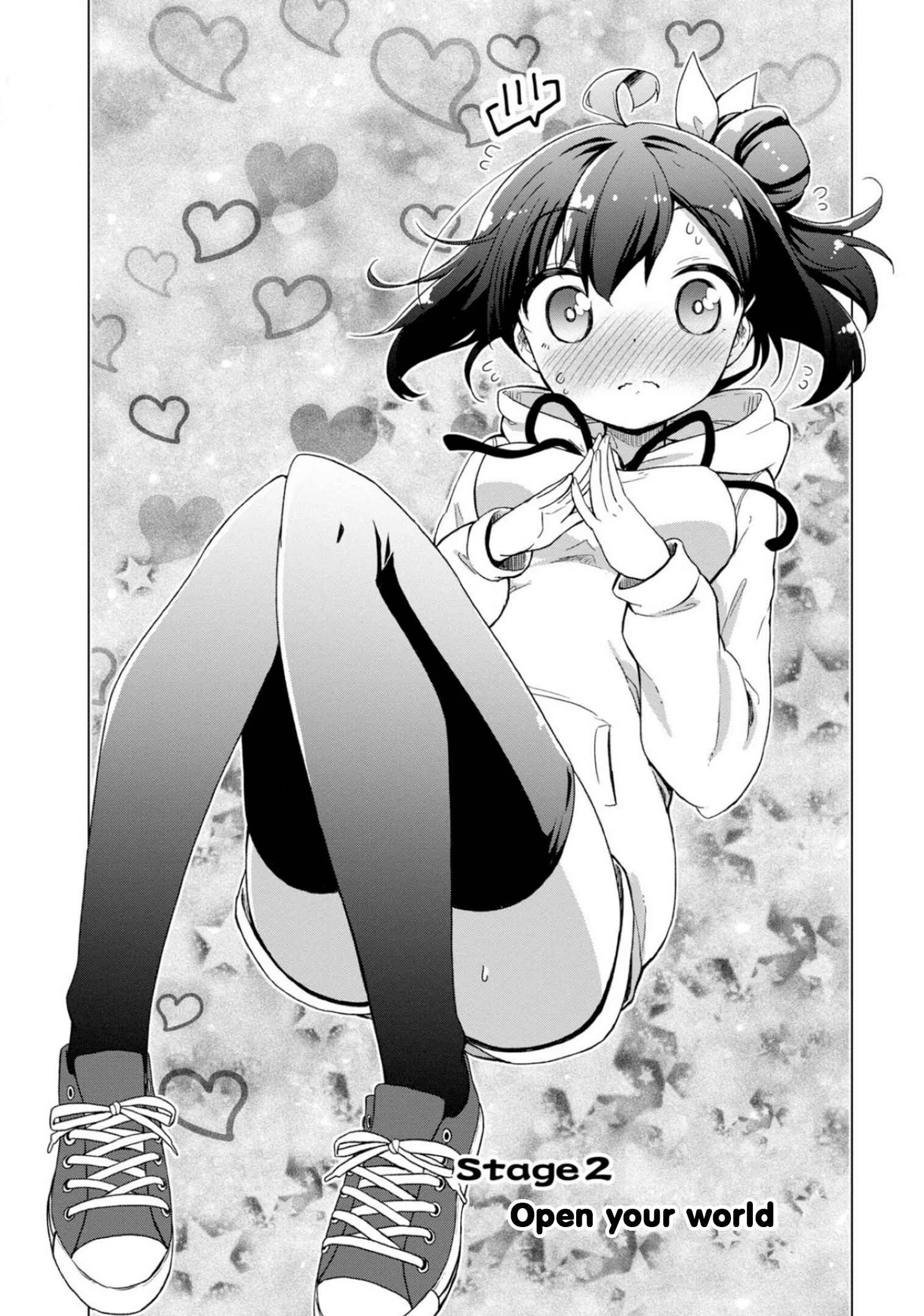 Kamige tte Souiu Koto desu ka Chapter 2: Open your world - Page 2