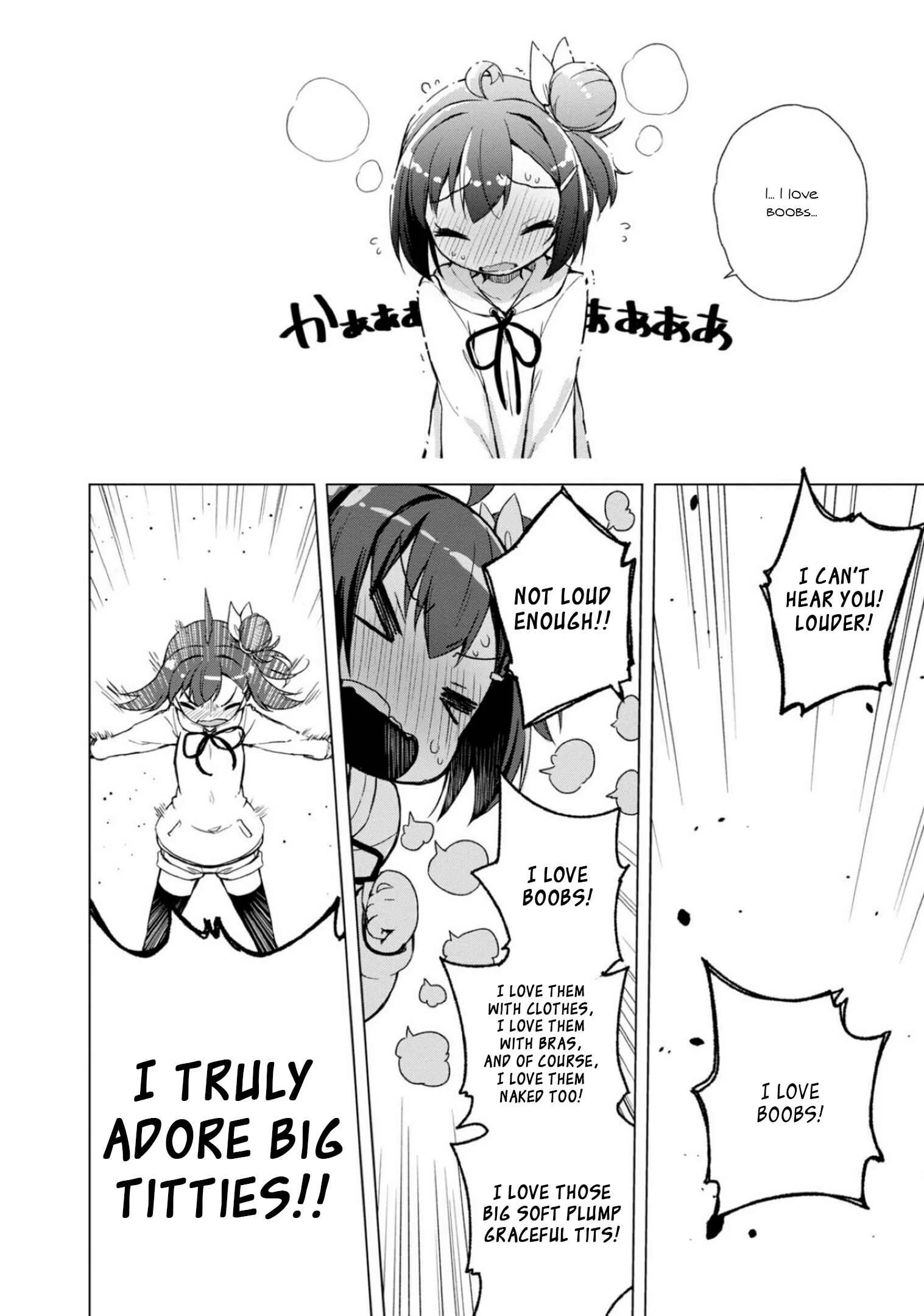 Kamige tte Souiu Koto desu ka Chapter 2: Open your world - Page 20