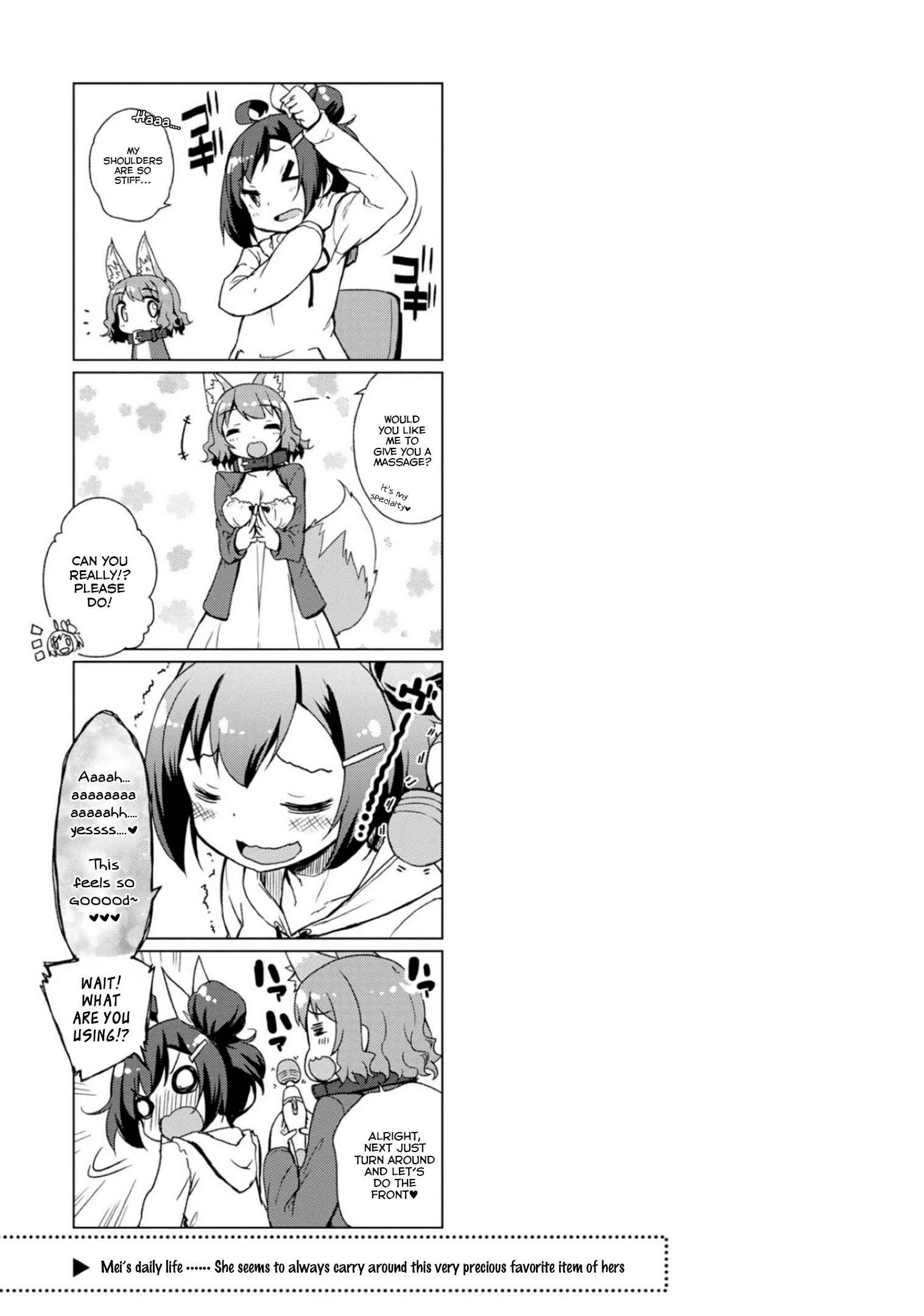 Kamige tte Souiu Koto desu ka Chapter 2: Open your world - Page 25