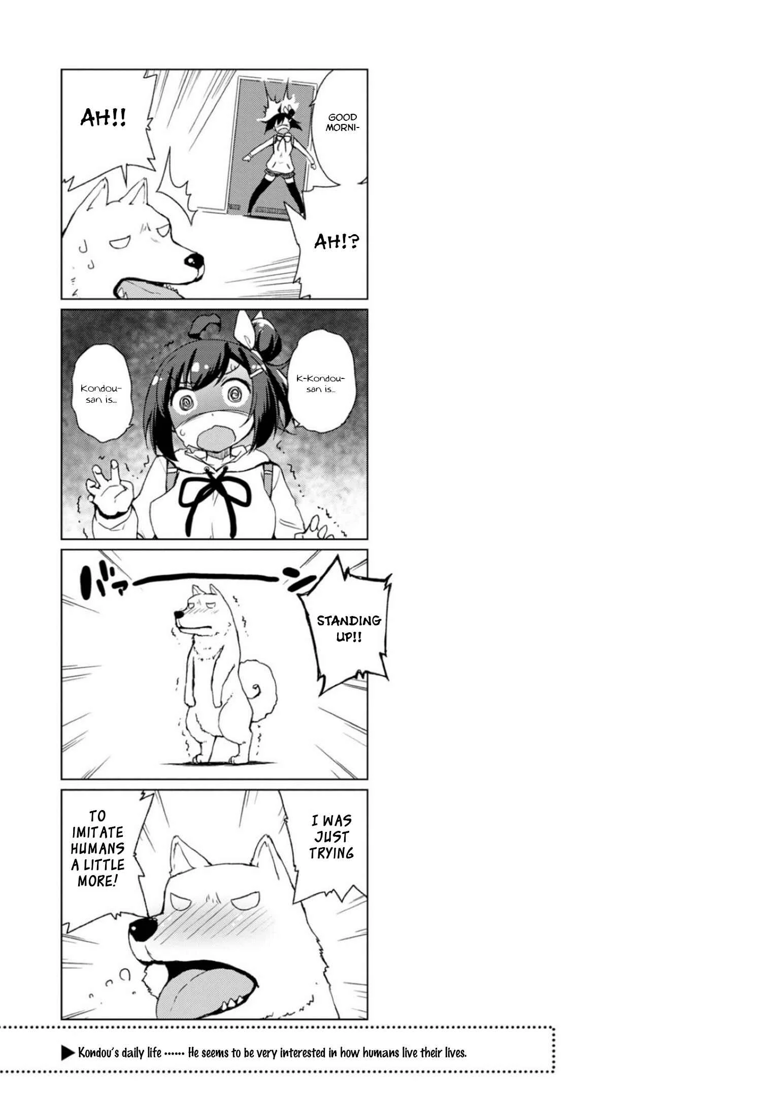 Kamige tte Souiu Koto desu ka Chapter 3: The best guys always arrive late - Page 25