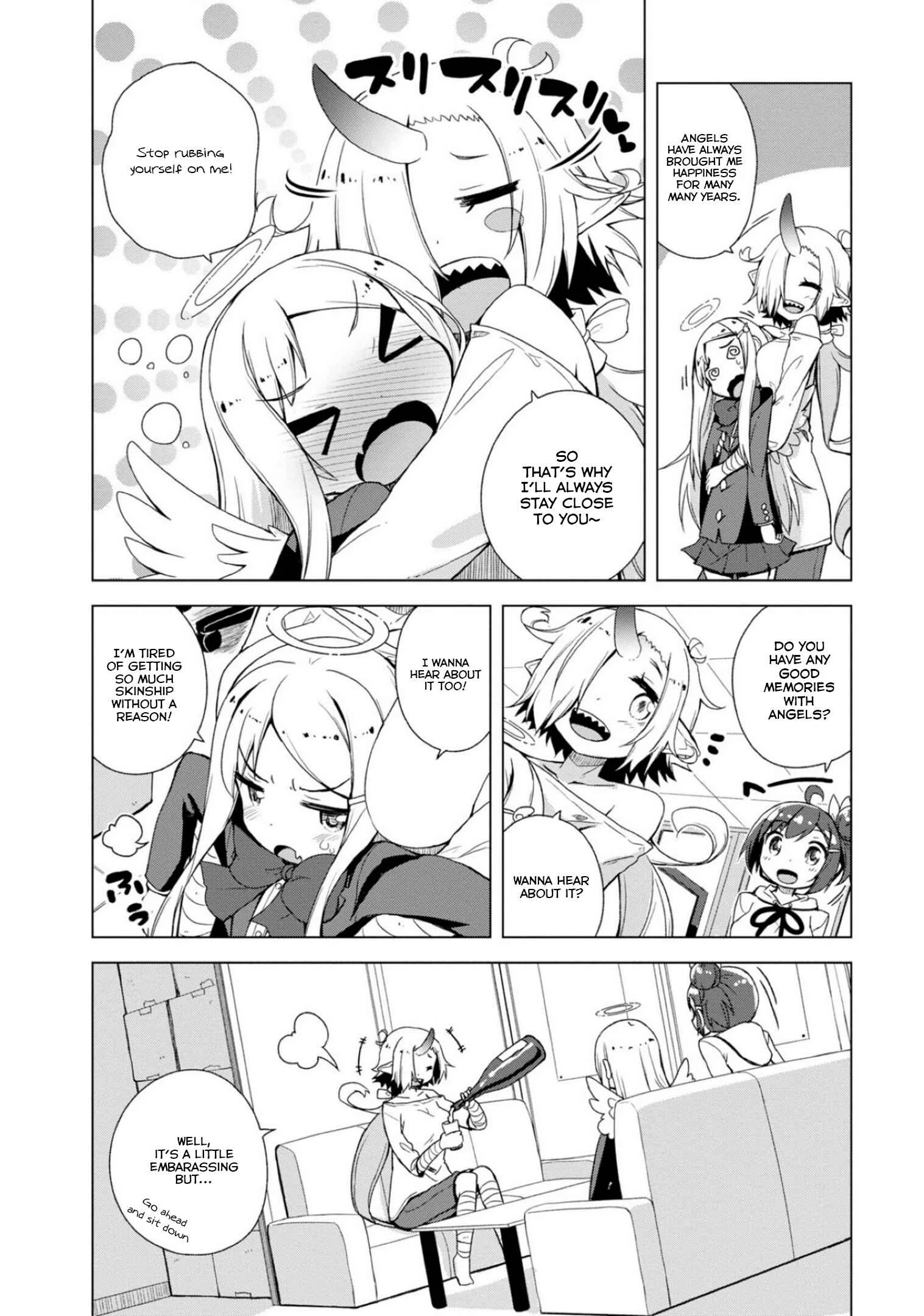 Kamige tte Souiu Koto desu ka Chapter 5: The day I met an Angel - Page 2