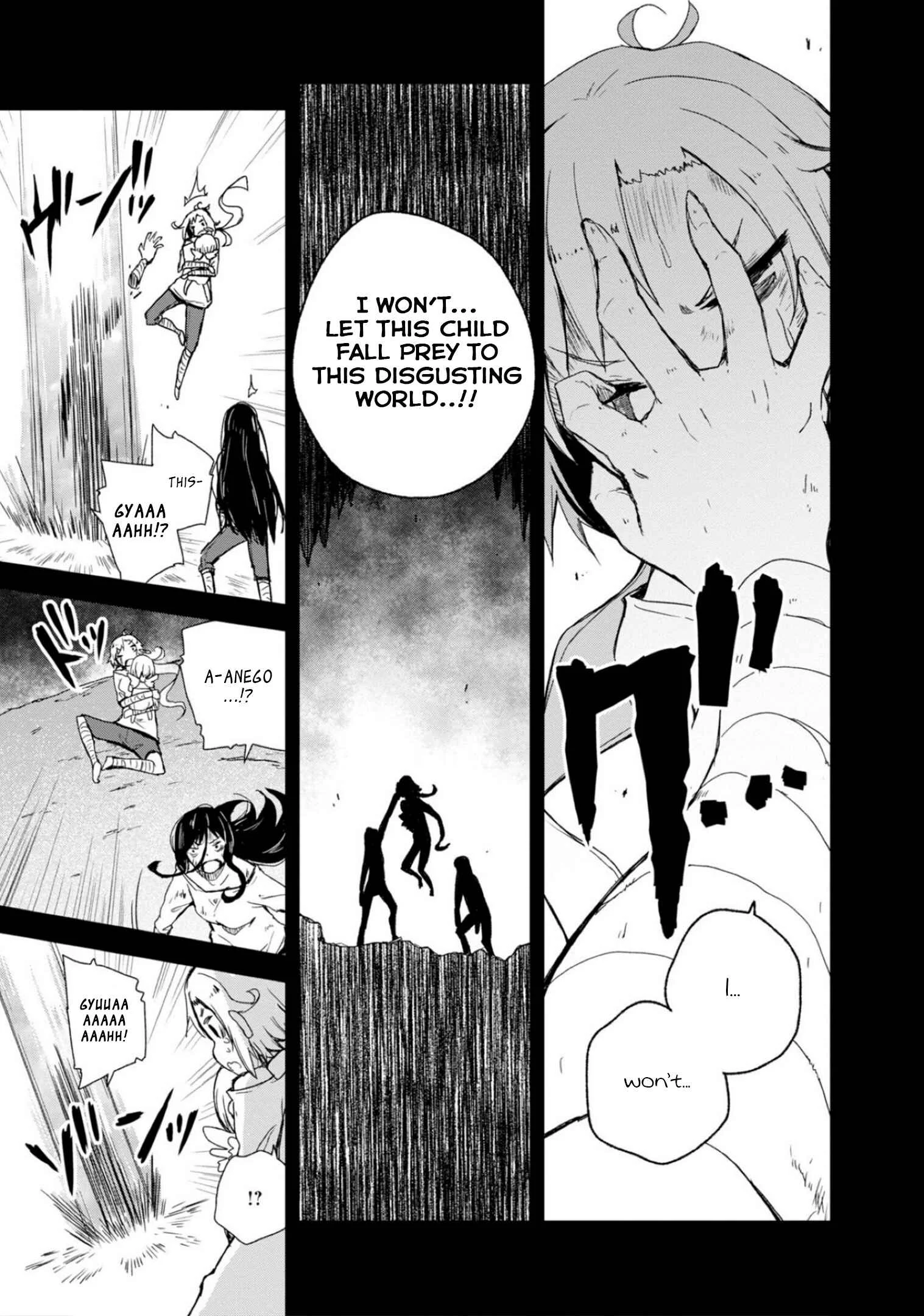 Kamige tte Souiu Koto desu ka Chapter 5: The day I met an Angel - Page 7