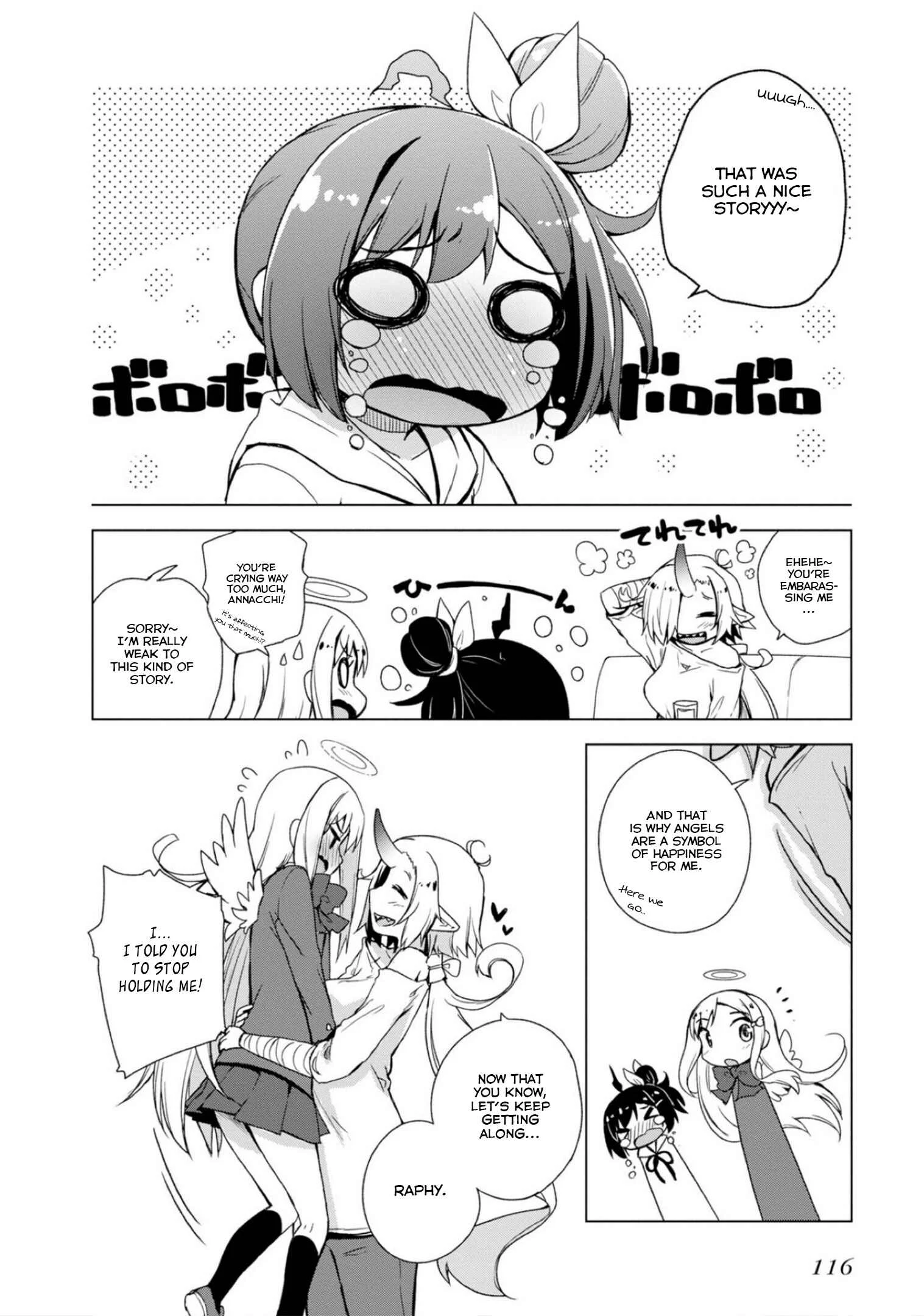 Kamige tte Souiu Koto desu ka Chapter 5: The day I met an Angel - Page 10
