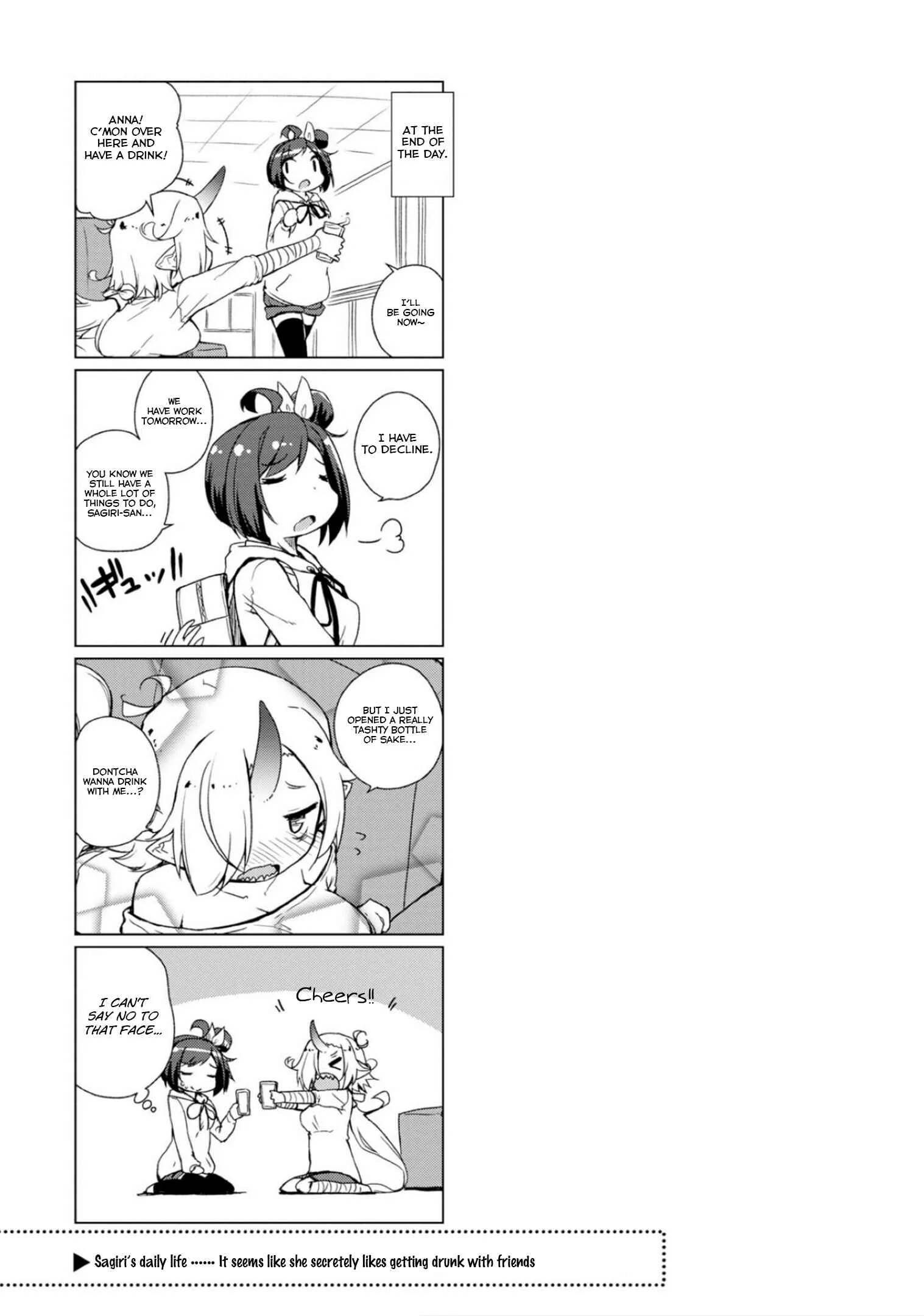 Kamige tte Souiu Koto desu ka Chapter 5: The day I met an Angel - Page 13