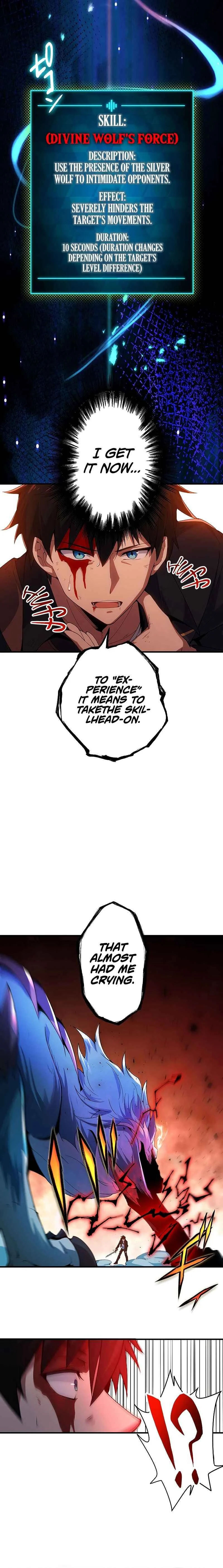 Kamigoroshi no Mohou Tsukai Chapter 2 - Page 4