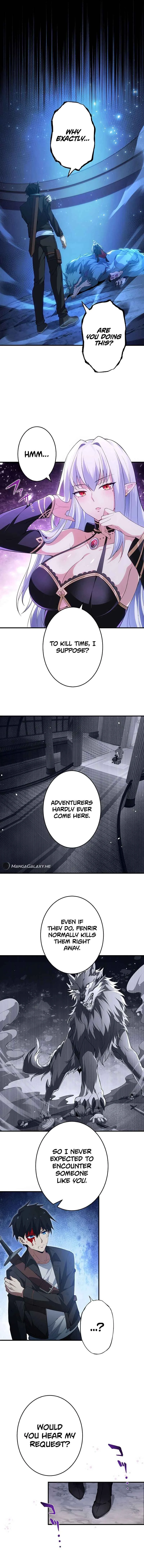 Kamigoroshi no Mohou Tsukai Chapter 2 - Page 18