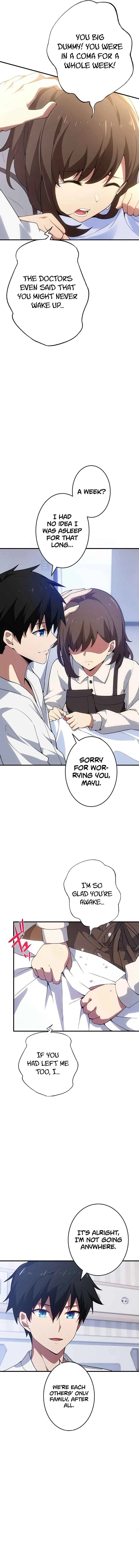 Kamigoroshi no Mohou Tsukai Chapter 3 - Page 7