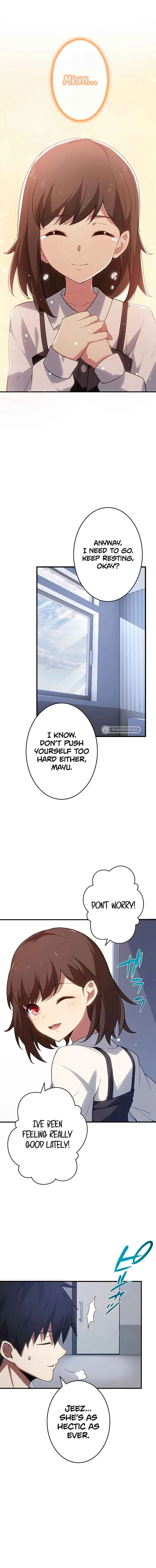 Kamigoroshi no Mohou Tsukai Chapter 3 - Page 8