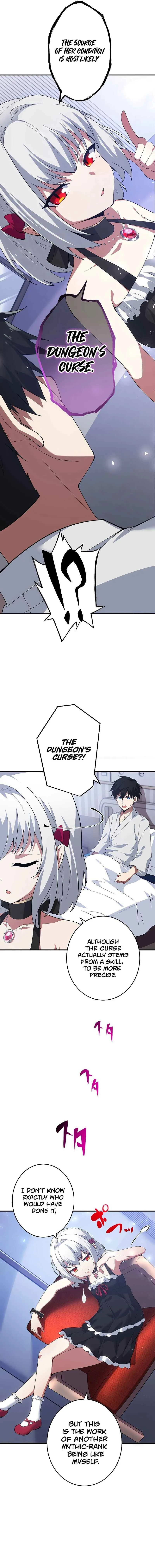 Kamigoroshi no Mohou Tsukai Chapter 3 - Page 11