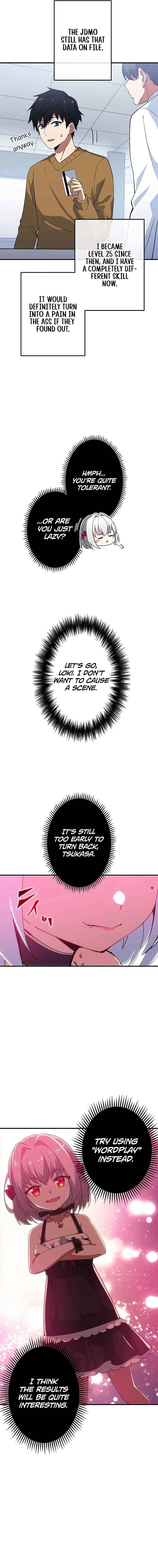 Kamigoroshi no Mohou Tsukai Chapter 3 - Page 17