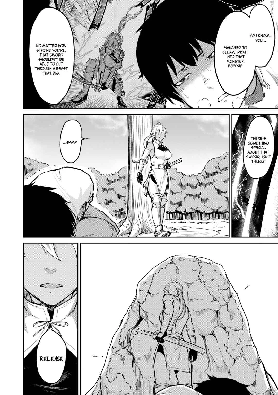 Kaminaki Sekai no Kamisama Katsudou Chapter 5: A story of a turning point in another world - Page 5