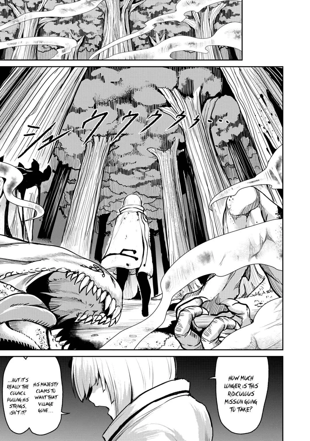 Kaminaki Sekai no Kamisama Katsudou Chapter 5: A story of a turning point in another world - Page 14