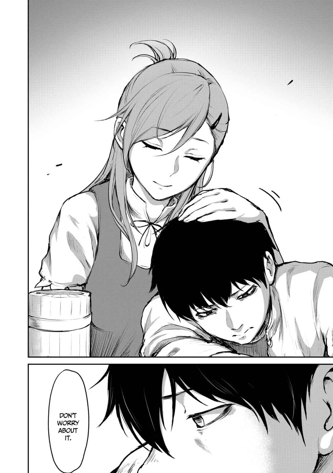 Kaminaki Sekai no Kamisama Katsudou Chapter 5: A story of a turning point in another world - Page 19
