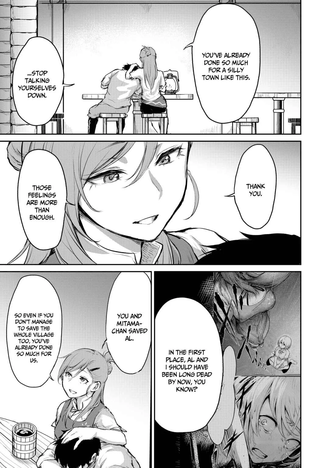 Kaminaki Sekai no Kamisama Katsudou Chapter 5: A story of a turning point in another world - Page 20