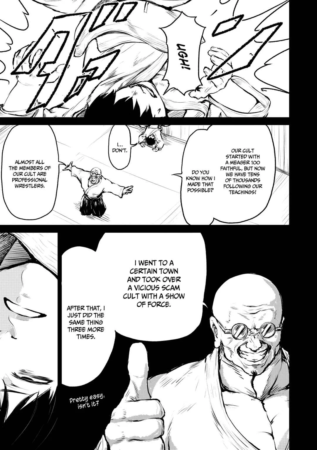 Kaminaki Sekai no Kamisama Katsudou Chapter 5: A story of a turning point in another world - Page 24