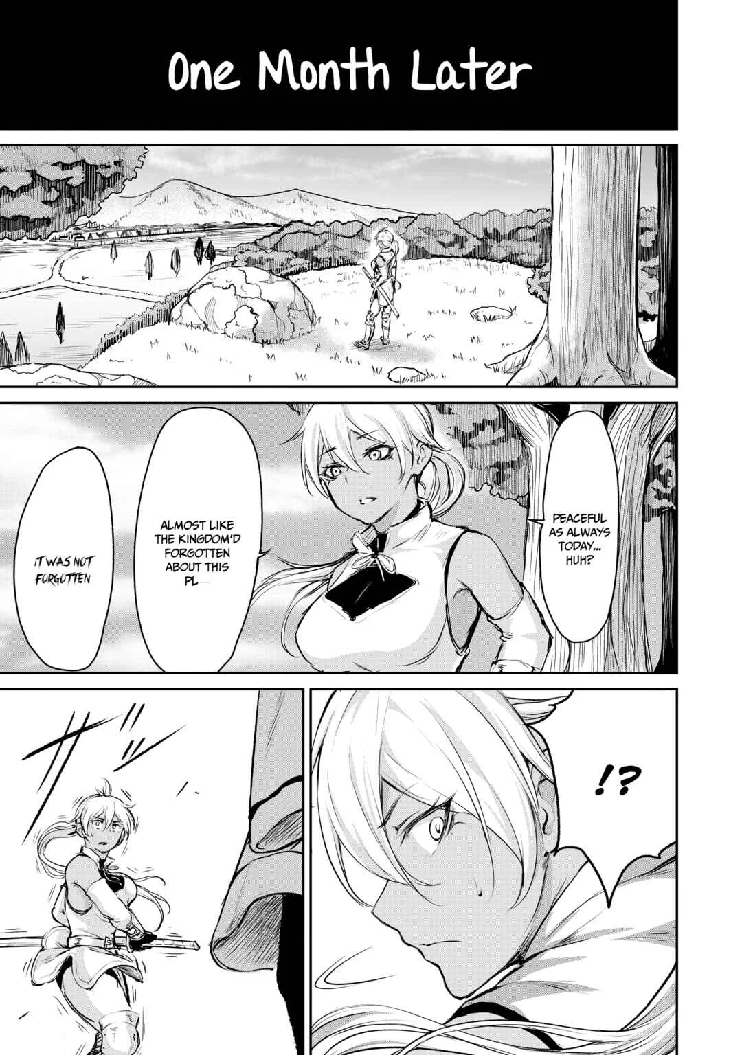 Kaminaki Sekai no Kamisama Katsudou Chapter 5: A story of a turning point in another world - Page 26