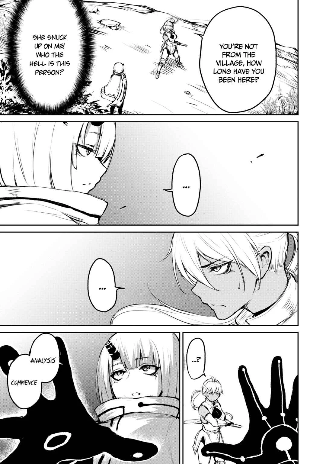 Kaminaki Sekai no Kamisama Katsudou Chapter 5: A story of a turning point in another world - Page 28