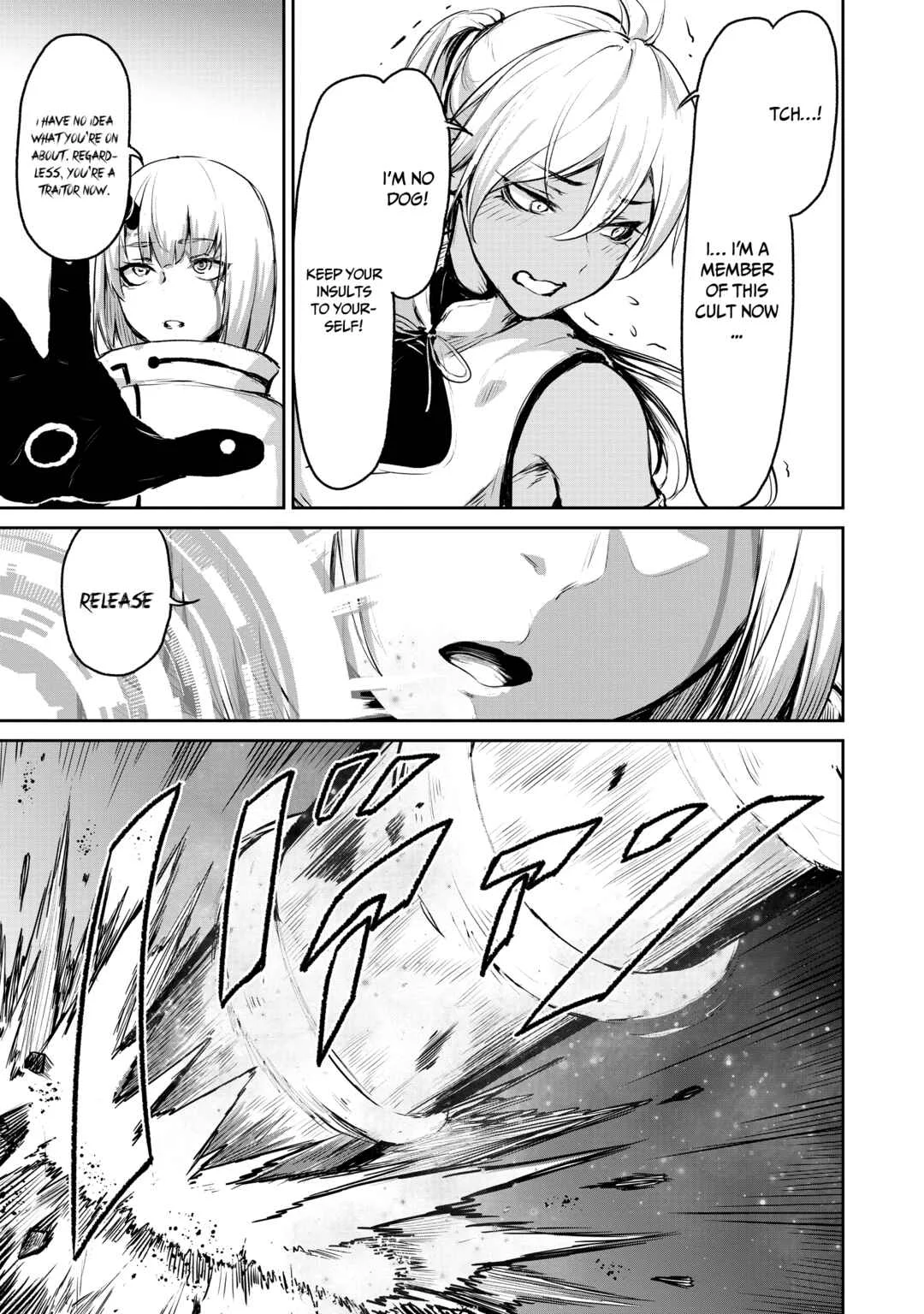 Kaminaki Sekai no Kamisama Katsudou Chapter 5: A story of a turning point in another world - Page 30