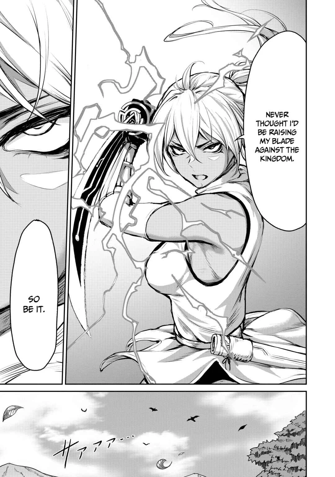 Kaminaki Sekai no Kamisama Katsudou Chapter 5: A story of a turning point in another world - Page 32