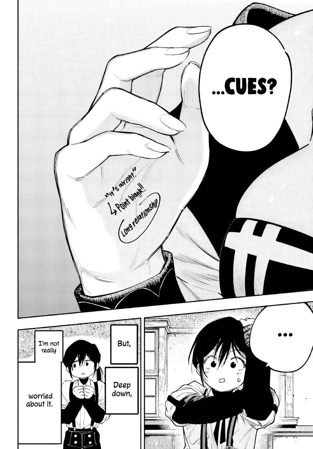 Kamisama ga Mitenai kara Chapter 1 - Page 9