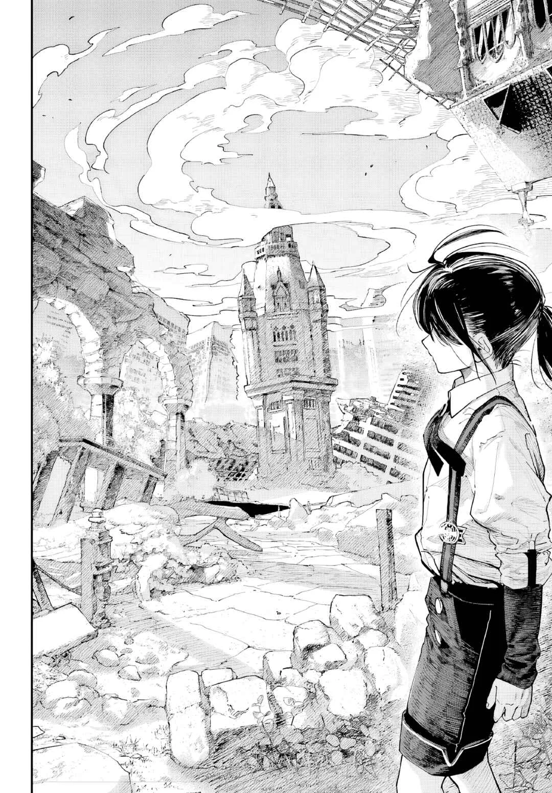 Kamisama ga Mitenai kara Chapter 1 - Page 32